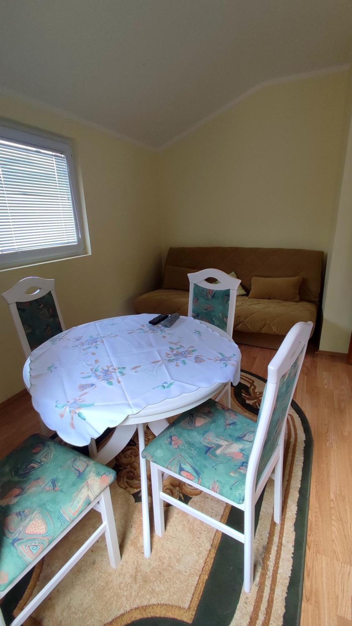 Apartment Dobra Vila Перучац Екстер'єр фото