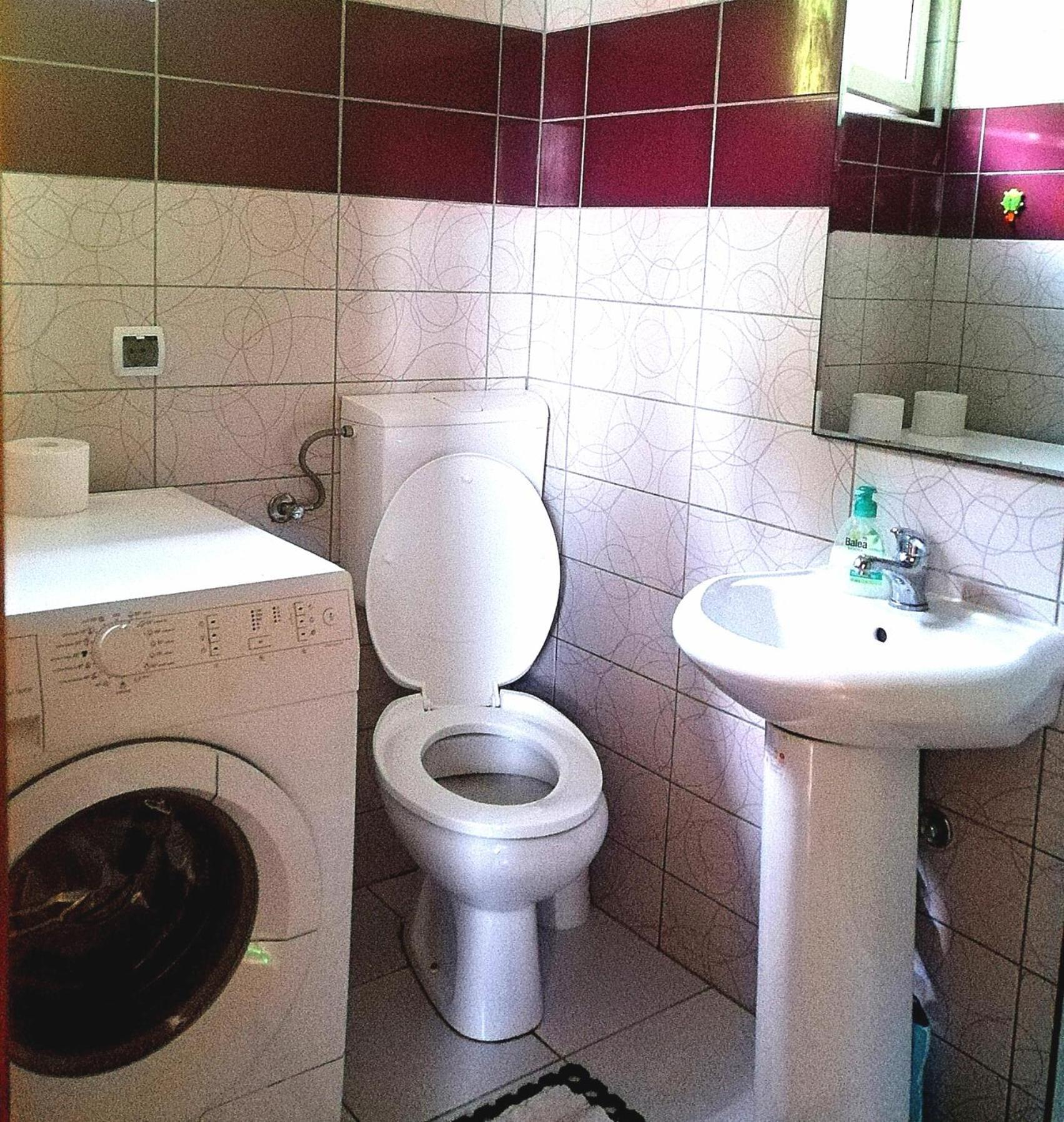 Apartment Dobra Vila Перучац Екстер'єр фото