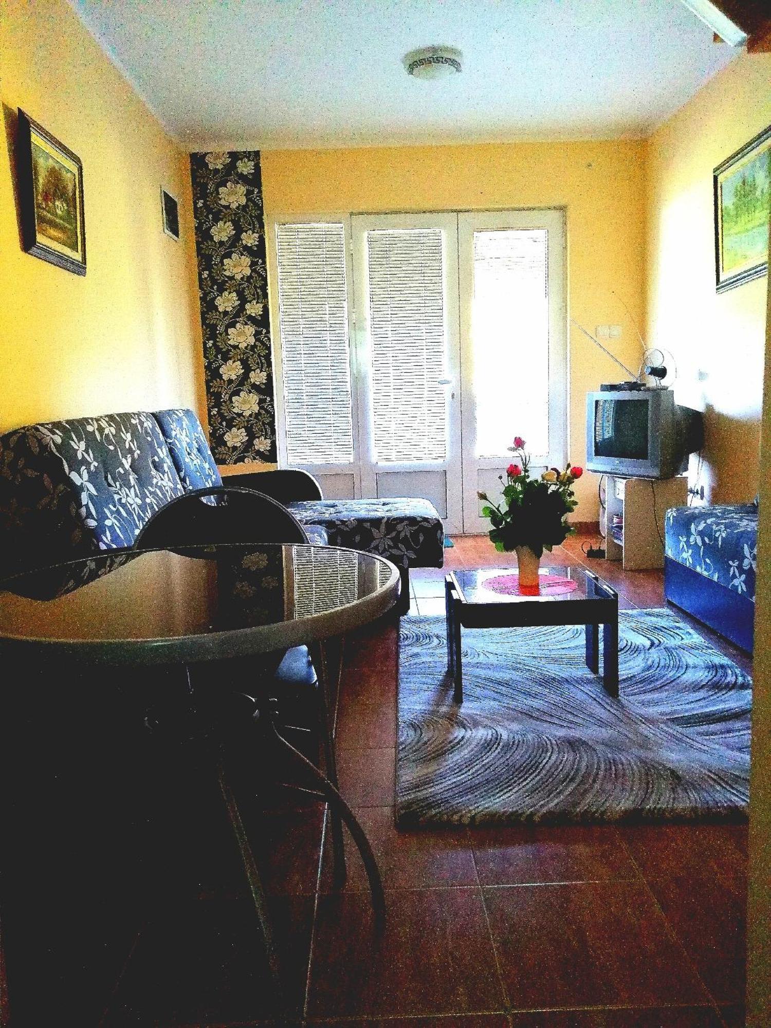 Apartment Dobra Vila Перучац Екстер'єр фото
